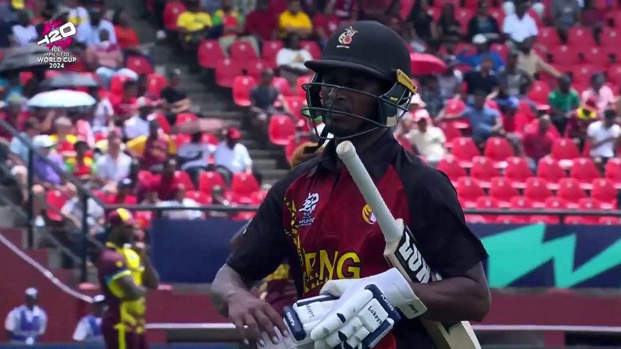 West Indies vs Papua New Guinea – 2nd T20 World Cup Match 2024 | Full Highlights | 2 June 2024 | Guyana