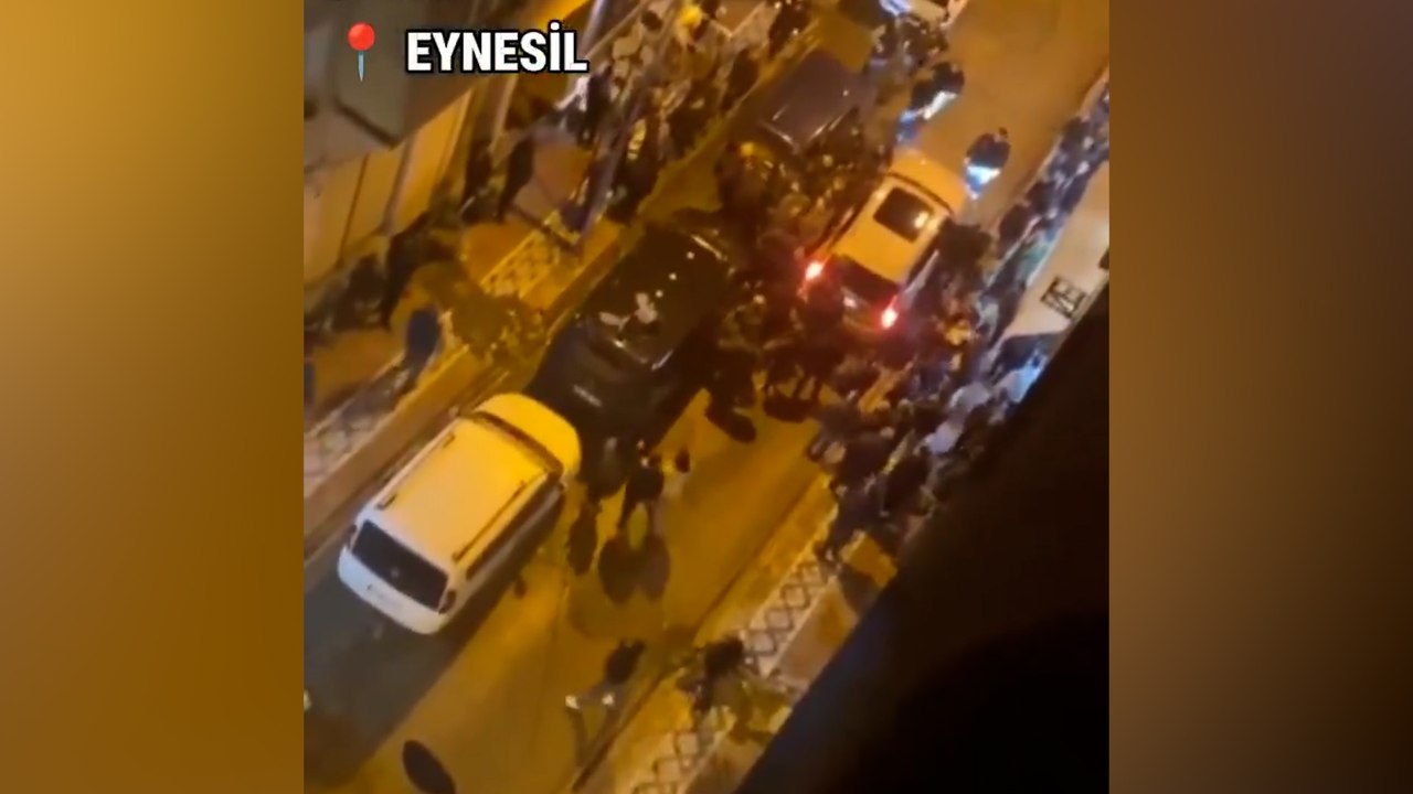 AKP'liler MHP'li belediye başkanına saldırdı! Silahlar patladı, iki kişi tutuklandı