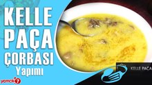 Ustasından Hakiki Kelle Paça Çorbası Tarifi