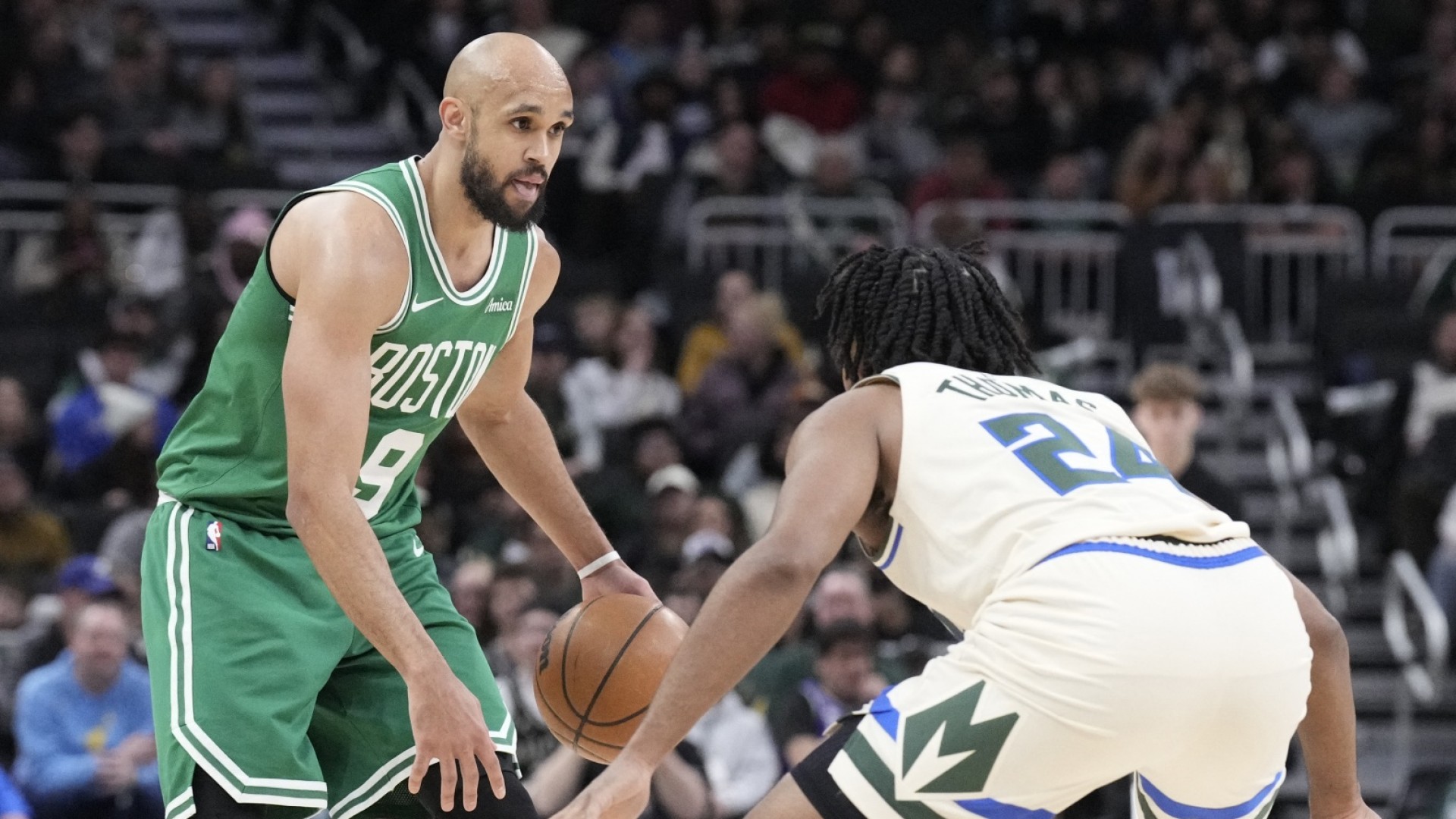 NBA : Boston donne une leçon aux Bucks