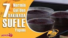 Sufle Sevenler Burada mııı? Nermin Gül’den 7 Dakikada Tencerede Sufle Yapımı