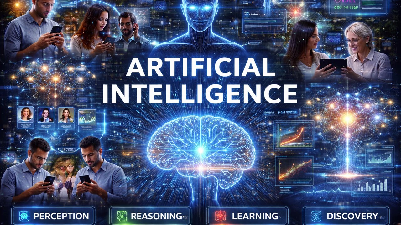 AI & Machine Learning Explained for Beginners | Day 1 Full Introduction | AI vs ML vs Deep Learning