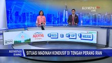 [FULL] Cerita WNI soal Situasi Madinah di Tengah Perang AS-Israel vs Iran | KOMPAS SIANG