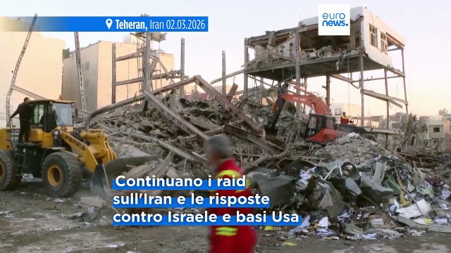 Trump afferma che la guerra in Iran potrebbe durare quattro o cinque settimane