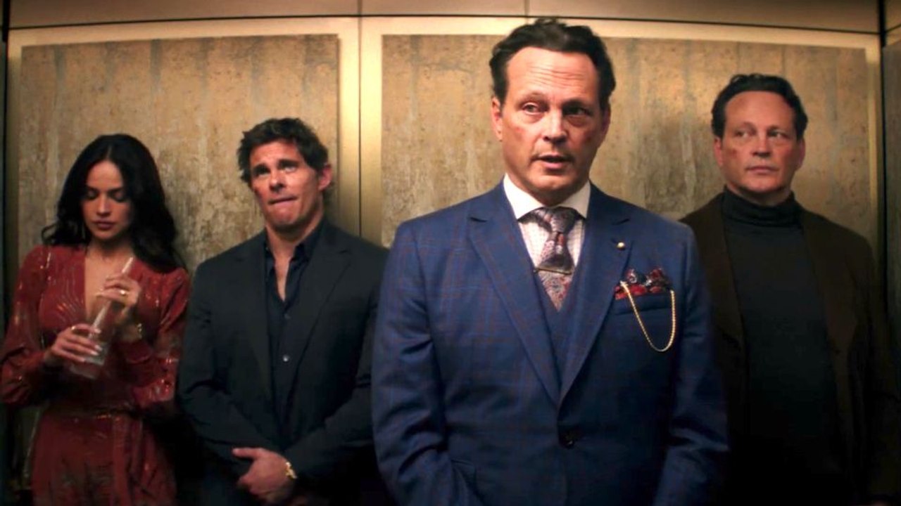 Mike & Nick & Nick & Alice Trailer OV