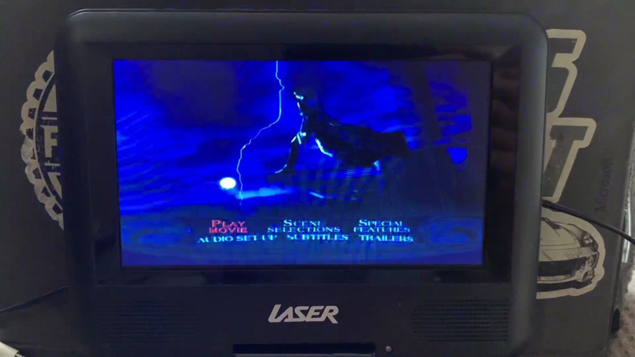 Opening to Under World 2003 DVD Australia (400 Subscribers Special)