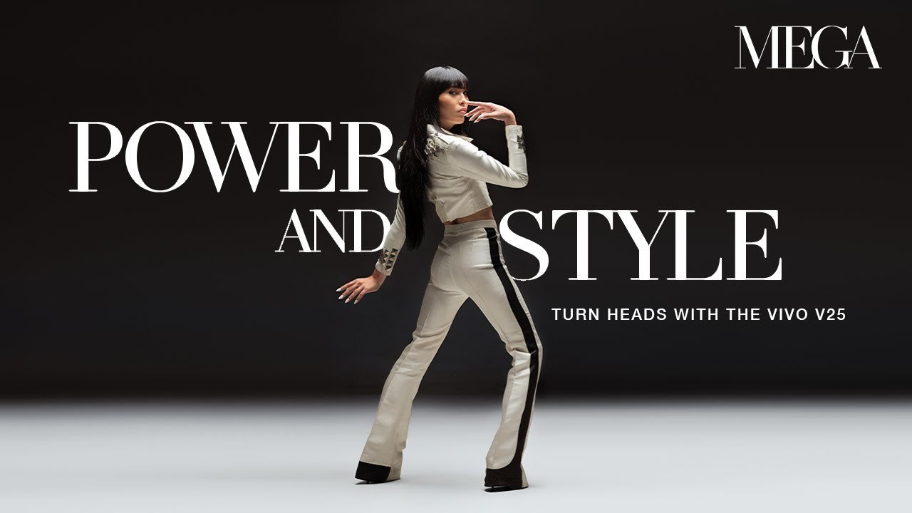 Capturing Your Style in Every Light with the vivo V25