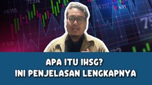 Apa Itu IHSG? Ini Penjelasan Lengkap yang Jarang Dipahami Investor Pemula