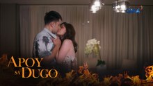 Apoy Sa Dugo: Mapangahas na ex-girlfriend, nagnakaw ng halik sa ex niyang kasal na! (Episode 2)