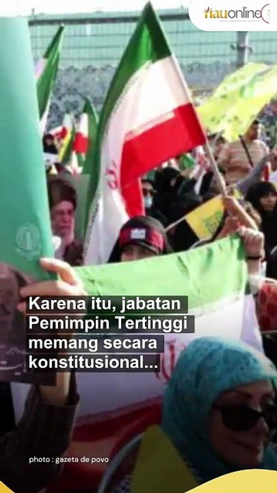 Ali Khamenei Apakah Syiah? Pemimpin Tertinggi Iran Dikenal Sederhana dan Tidak Boleh Kaya
