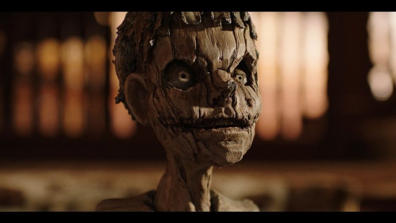 Pinocchio: Unstrung Fragman