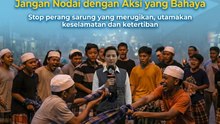 Judul:Humas Polri Imbau Remaja Hindari Perang Sarung Saat Ramadan, Jaga Keamanan dan  Ketertiban Umum