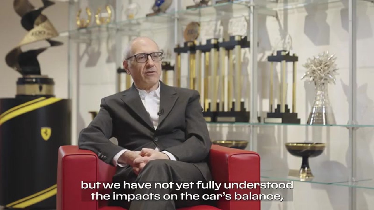 Ferrari unveils 2026 livery of 499P set to defend FIA WEC world titles - Ferdinando Cannizzo, Head of Endurance Race Cars