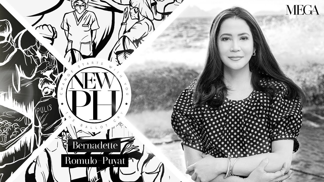Berna Romulo-Puyat of Department of Tourism | New PH