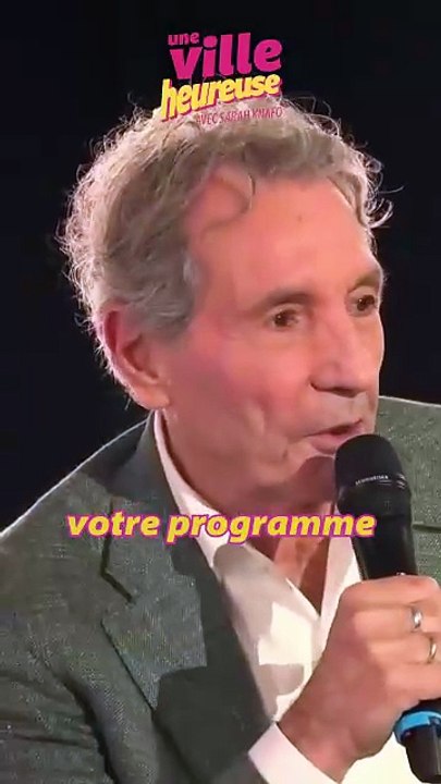 Sarah Knafo diffuse une interview dans laquelle elle tacle Jean-Jacques Bourdin : "Vous m'interrogez sans avoir lu mon programme ? Vous avez juste regardez les photos en fait ?"
