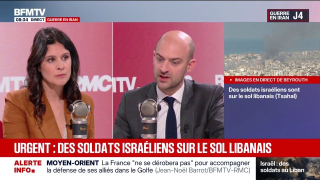 Porte-avions Charles-de-Gaulle: À ma connaissance il est dans le nord de l'Europe , déclare Jean-Noël Barrot, ministre des Affaires étrangères