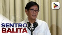 PBBM, makikipag-usap sa Kongreso kaugnay sa posibleng suspension o pagtapyas ng excise tax sa petrolyo; Pangulo, tiniyak na may sapat na supply ng langis ang bansa | ulat ni Cleizl Pardilla