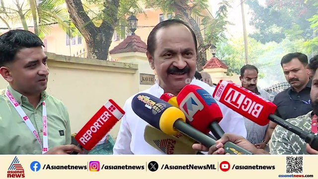 ഇതാണ് റിയൽ കേരള സ്റ്റോറി, പാളയം ഇമാം പറയുന്നത് കേട്ടപ്പോൾ കണ്ണ് നിറഞ്ഞു പോയി; വി.ഡി സതീശൻ