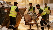 Junk Removal in Jumeirah Beach Residence JBR
