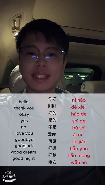 Daily useful words