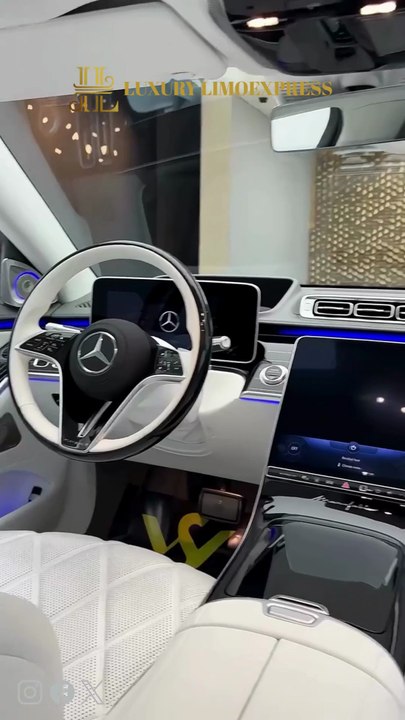Luxury Limo Express