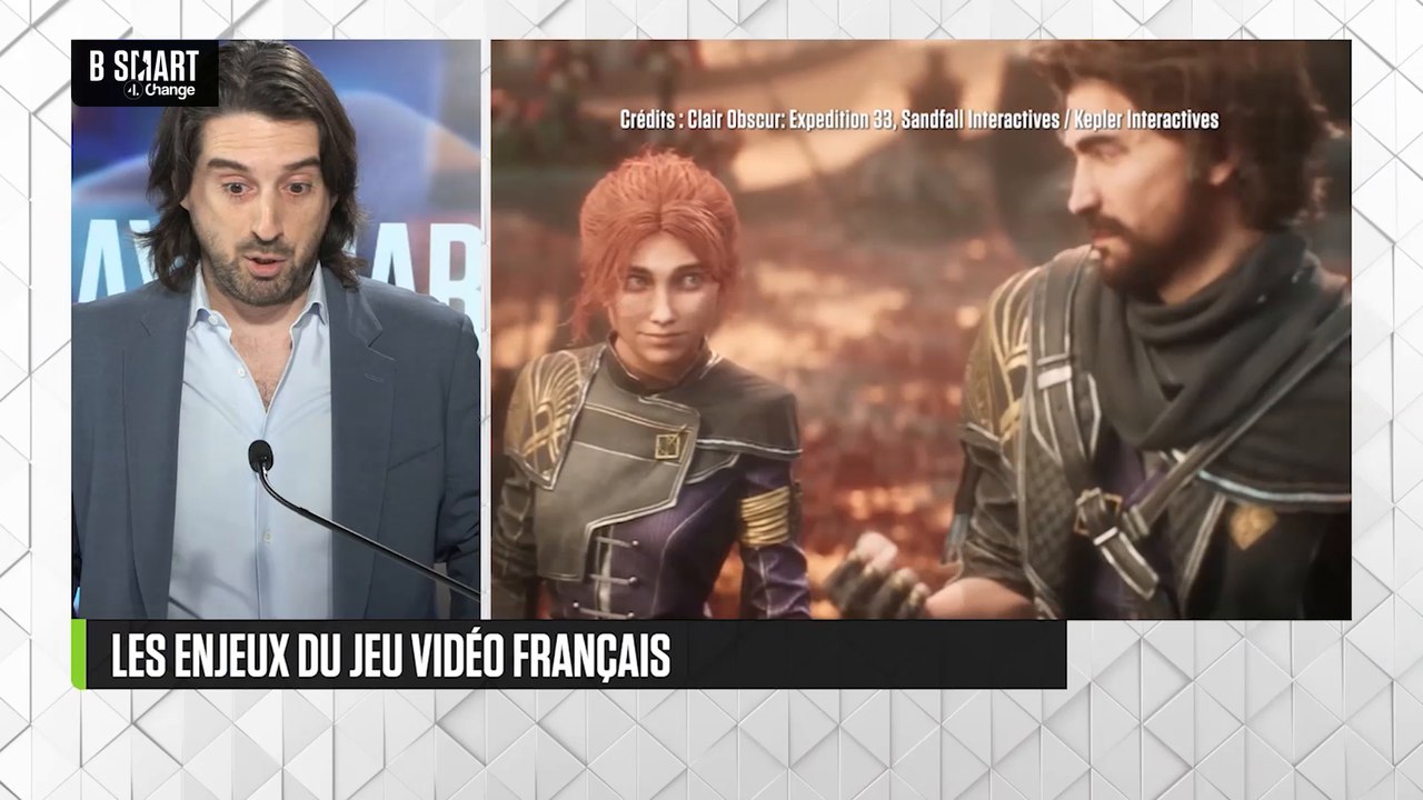 PLAY SMART - Le Boss : Lévan Sardjevéladzé, le président du SNJV