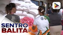 ‘Benteng Bigas, Meron na’ Program sa Brgy. Matina Crossing, Davao City, pinipilahan | ulat ni Jaira Mondez - PTV Davao