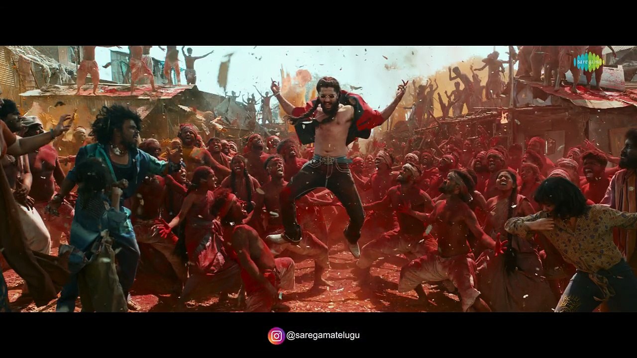 Aaya Sher - Lyrical   The Paradise   Nani   Anirudh Ravichander   Srikanth Odela