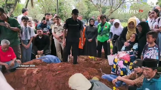 Korban Kecelakaan di Matraman Hindari Jalan Berlubang, Keluarga Tak Tuntut Pemerintah | DIPO