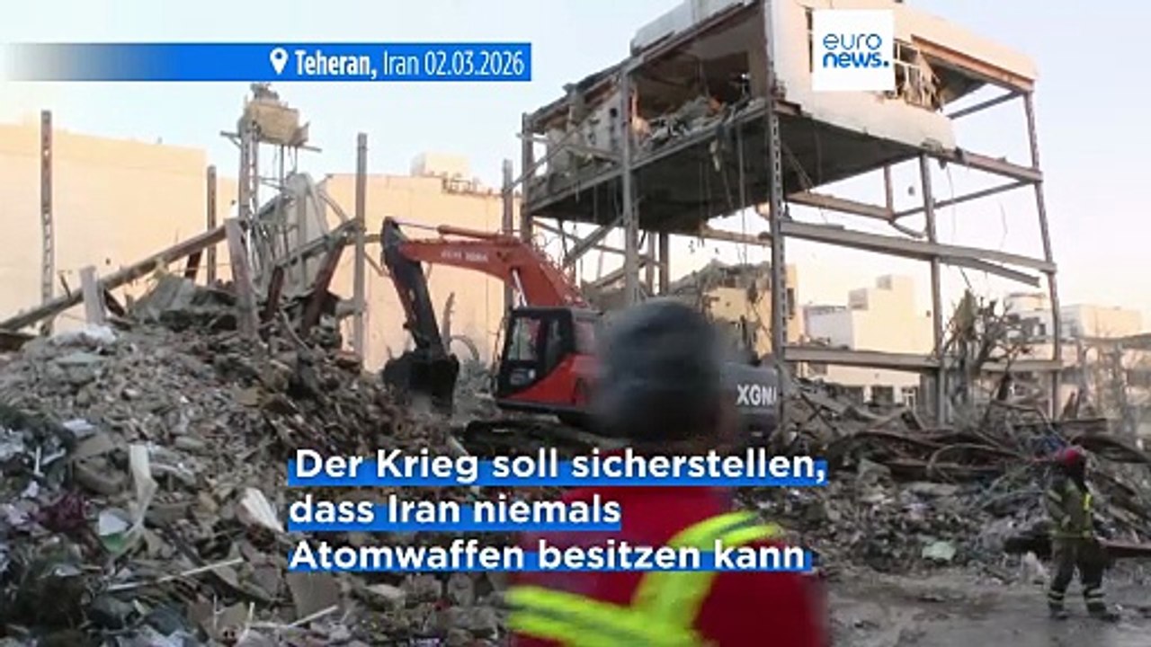 3 US-Soldaten tot: Trump warnt vor weiteren Verlusten und spricht von “4 Wochen”