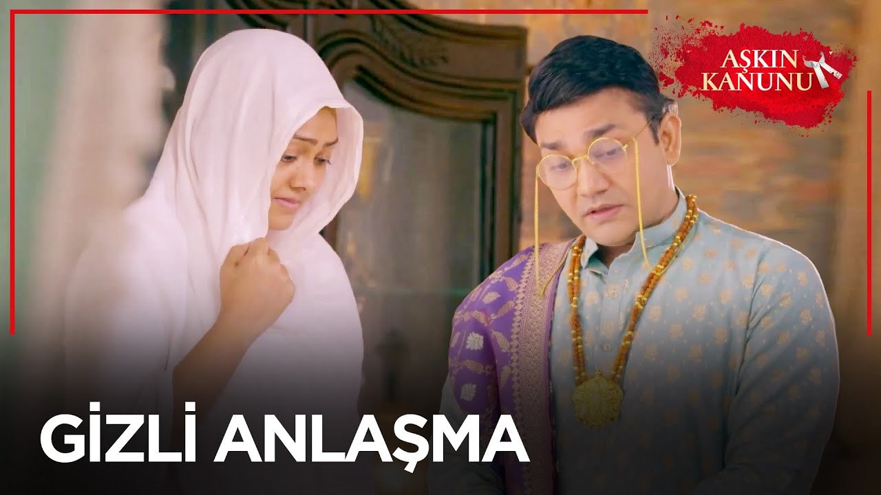 Amcanın Israrı Üzere Bondita ve Anirudh'u Ayıracaklar | Aşkın Kanunu 54. Bölüm