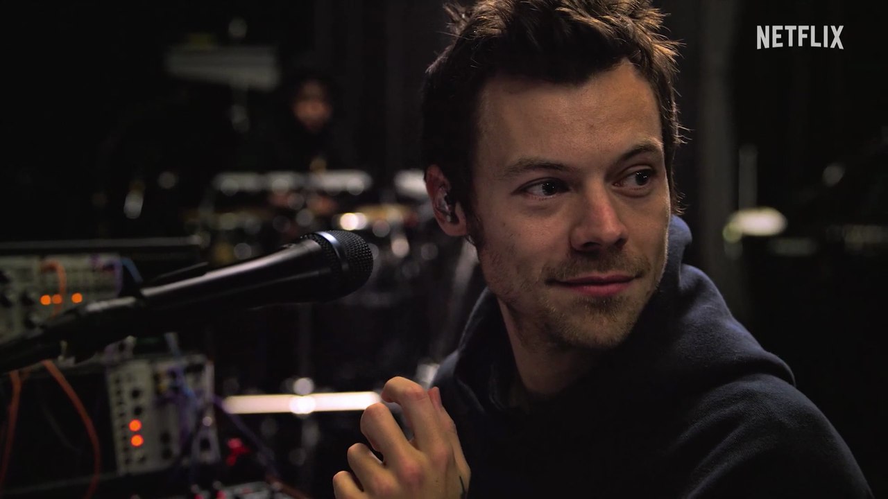 Harry Styles. One Night in Manchester - Ankündigung (Deutsch) HD