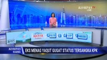 Sidang Praperadilan Eks Menag Yaqut Cholil Kembali Digelar Usai KPK Absen | KOMPAS SIANG