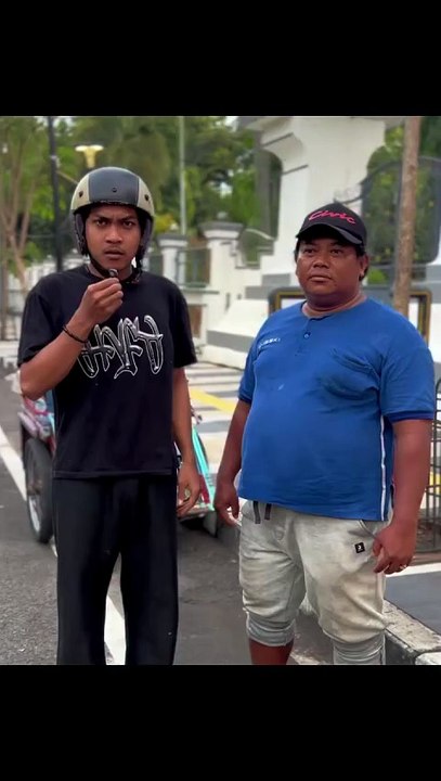 Pesan: "2 hal saja"