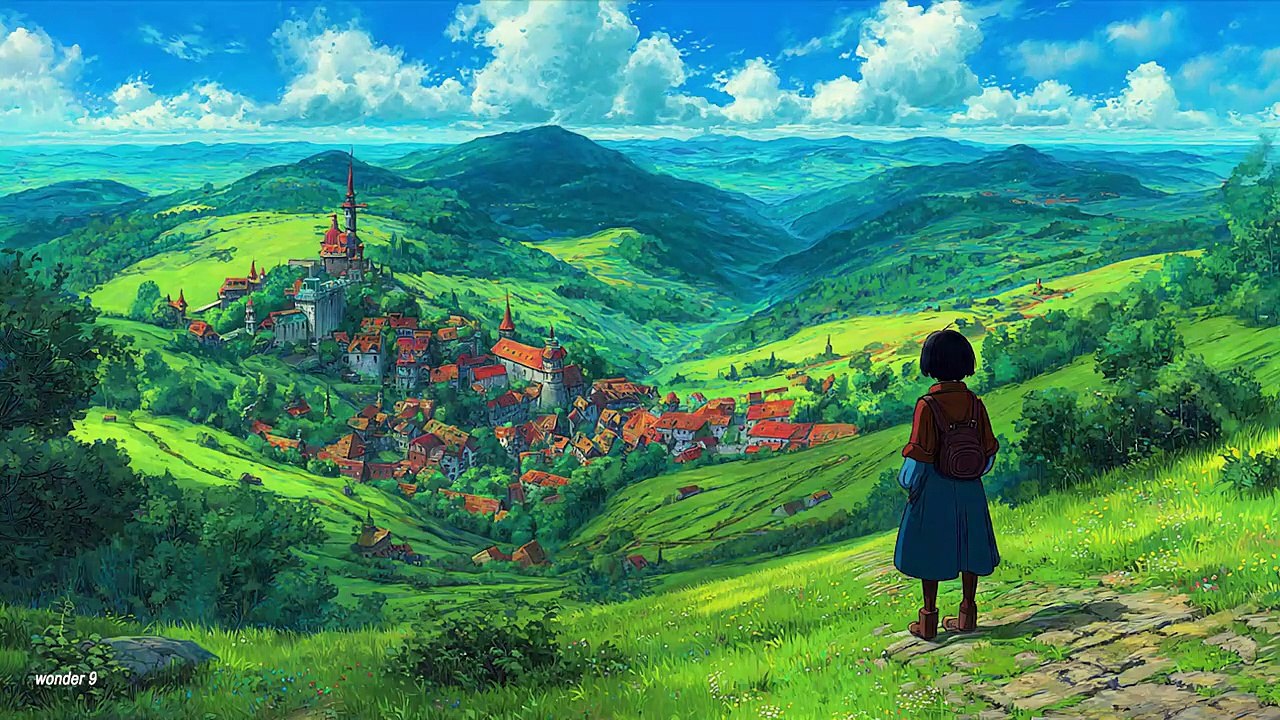 [playlist] Calm - Best Ghibli Piano | calming music,relaxing music,sleep music,soothing music