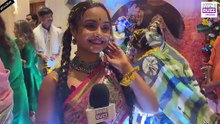 Exclusive: Holi Specials With Ishita Ganguly at Iskcon temple