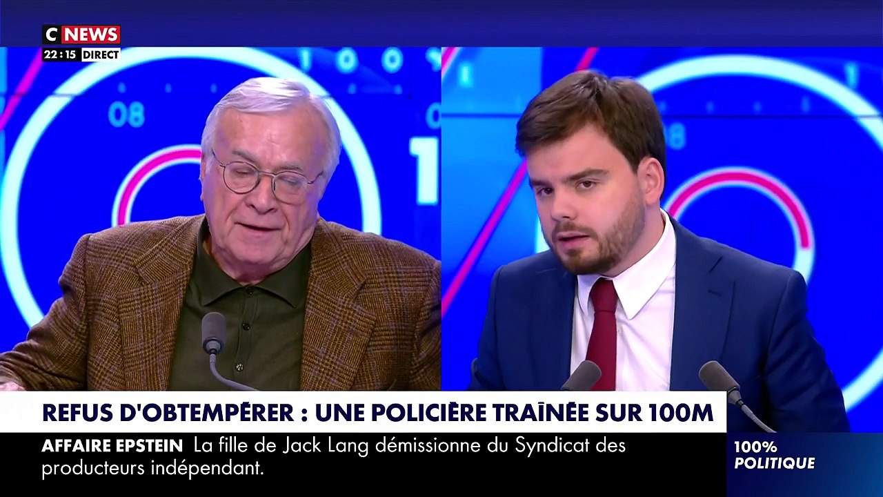 Jean-Claude Dassier repris par Gauthier Le Bret sur CNews