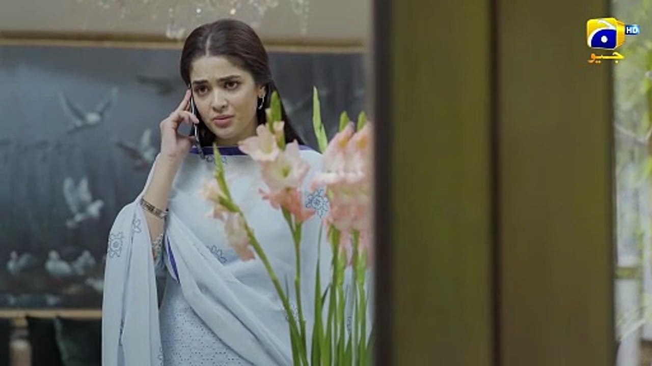 Ishq Mein Tere Sadqay Episode 20    Muneeb Butt Anika Zulfikar Har Pal Geo
