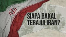 [INFOGRAFIK] Siapa Bakal Terajui Iran?