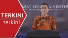 Taklimat harian Pejabat Perdana Menteri