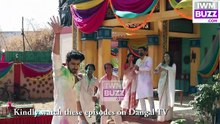 Mahadev & Sons On Location: Mahadev aur Bhanu families ke bich hua holi dance competition