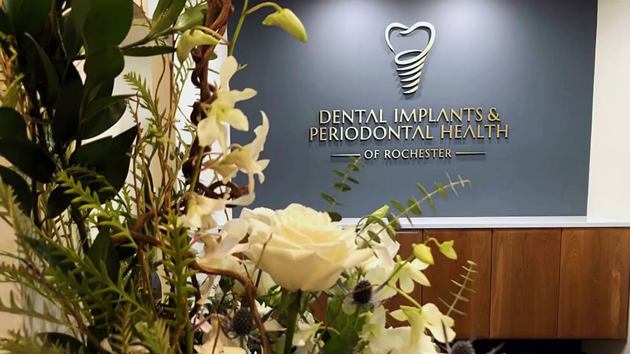 DENTAL IMPLANTS & PERIODONTAL HEALTH - Trusted Modern Periodontics in Rochester, NY