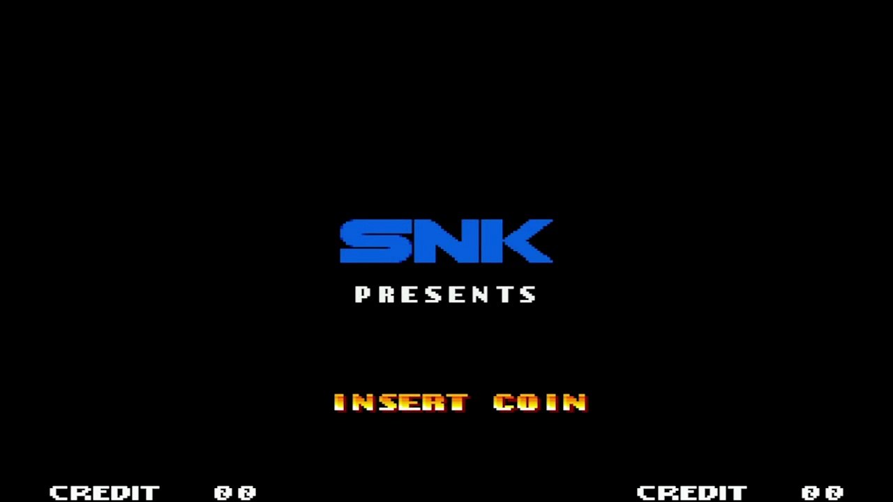 SNK Real Bout 2 Fatal Fury Richard Intro Ikemen Go