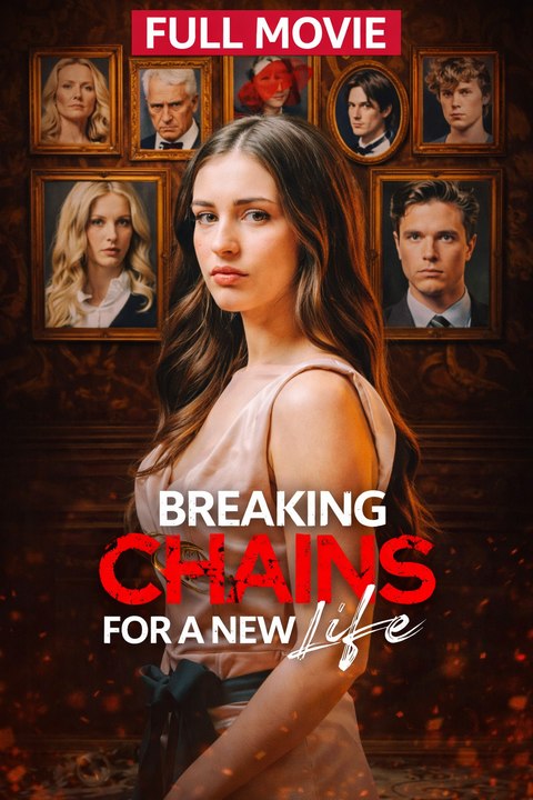 Breaking Chains for a New Life- Full Movie English Sub
