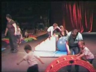 spectacle de cirque part 2