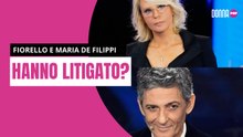 Fiorello in collisione con Mediaset