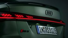 Audi RS 5 (Statique)