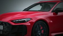 Audi RS 5 Avant (Statique)