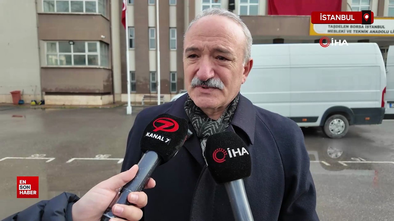 İstanbul'da bıçaklı saldırıda görgü tanığı dehşet anlarını anlattı