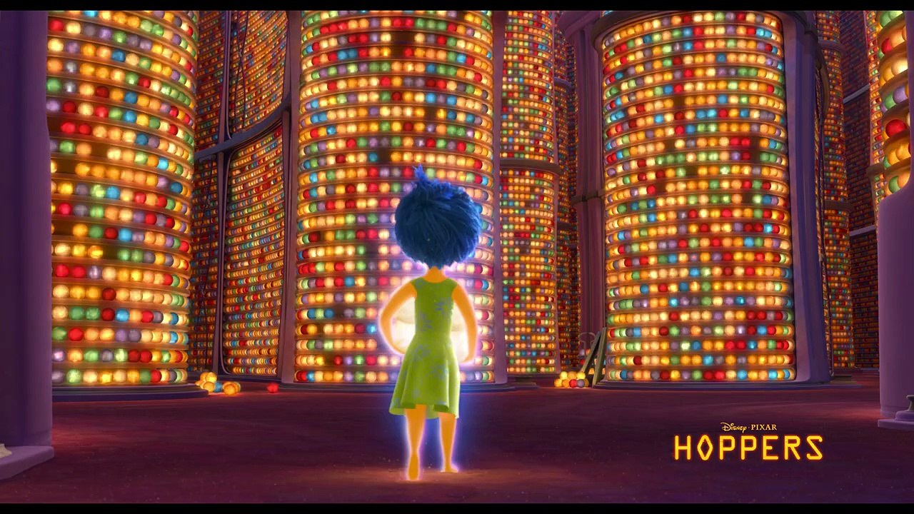 Hoppers | Tv Spot: Pedigree